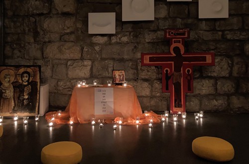 Taizé-Gebet in Zürich