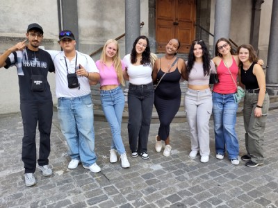 Gruppe der Firmleitenden