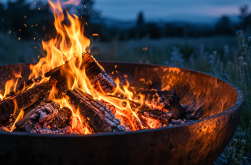 Light up the Fire