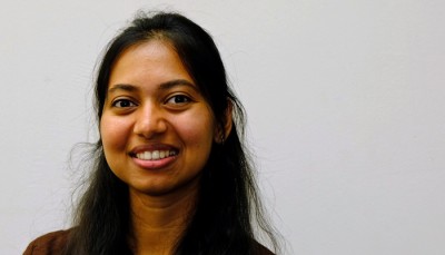 Diya Moosariparambil